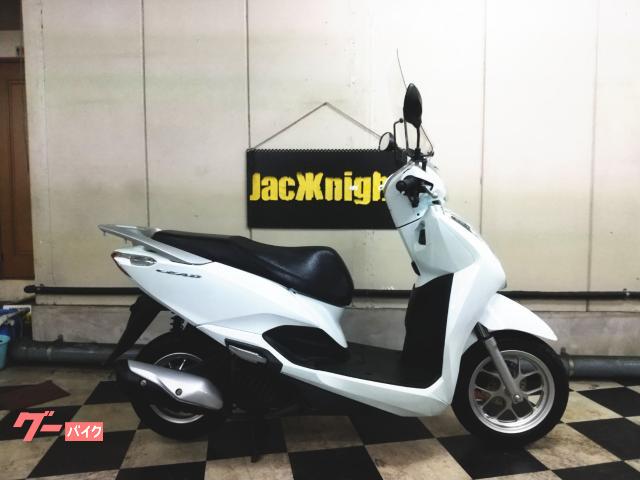 ホンダ リード125 2018年モデル ホンダ純正フロントシールド