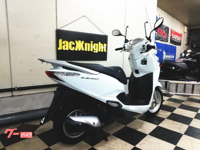ホンダ リード125 2018年モデル ホンダ純正フロントシールド