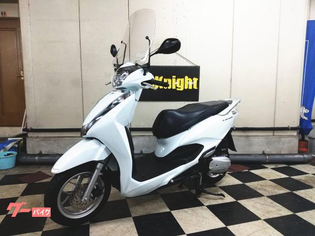 車両情報:ホンダ リード125 | ジャックナイトモーターサイクル | 中古