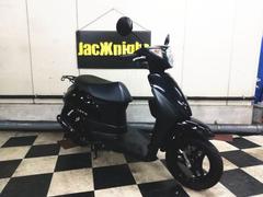 スズキ　レッツ　２０２０年モデル