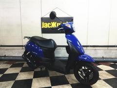 スズキ　レッツ　２０２１年モデル