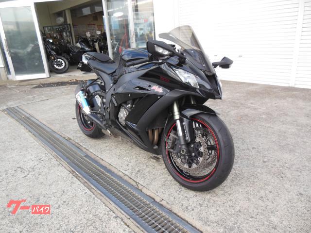 カワサキ Ｎｉｎｊａ　ＺＸ－１０Ｒ　ＡＢＳの画像（青森県
