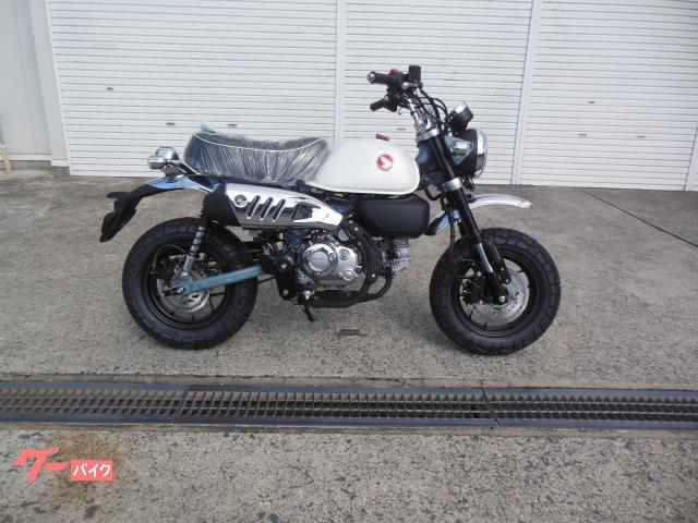 モンキー１２５