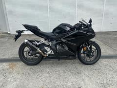 ホンダ　ＣＢＲ２５０ＲＲ　モリワキサイレンサー　ＥＴＣ　クイックシフター