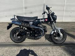 ホンダ　ダックス１２５　新色