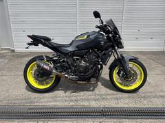 ヤマハ　ＭＴ−０７　ＡＢＳ　ＬＥＤライト　ＥＴＣ車載器