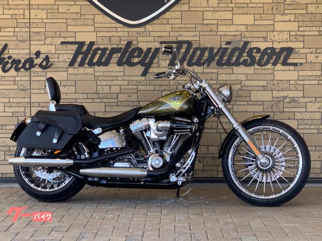 車両情報 Harley Davidson Fxsb ブレイクアウト Hiro S Harleyーdavidson 中古 バイク 新車バイク探しはバイクブロス