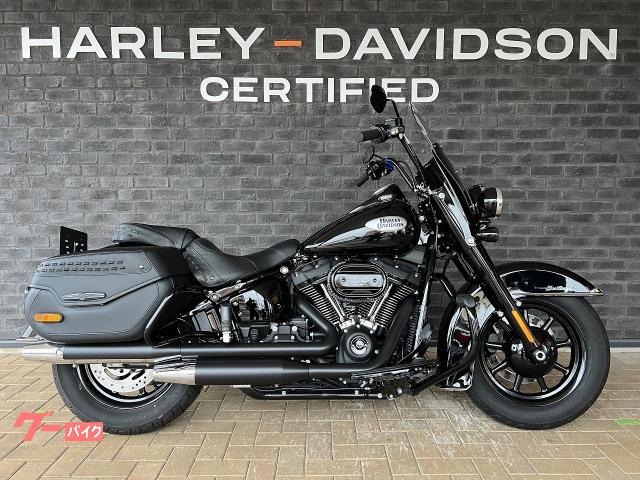 harley davidson flhcs