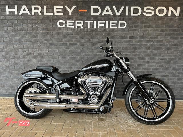 車両情報:HARLEY−DAVIDSON FXBRS ソフテイル ブレイクアウト114