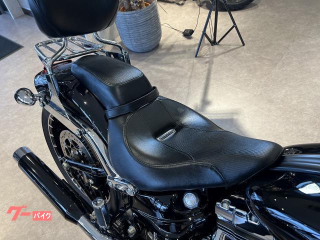 ＨＡＲＬＥＹ－ＤＡＶＩＤＳＯＮ ＦＸＳＢ ブレイクアウト ハンドル改 