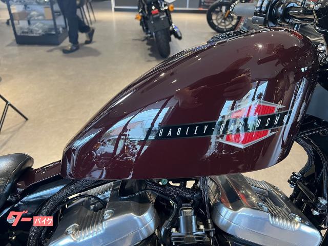 HARLEY－DAVIDSON XL1200X フォーティ