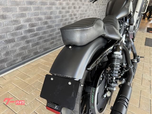 車両情報:HARLEY−DAVIDSON XL883N アイアン | Harley−Davidson