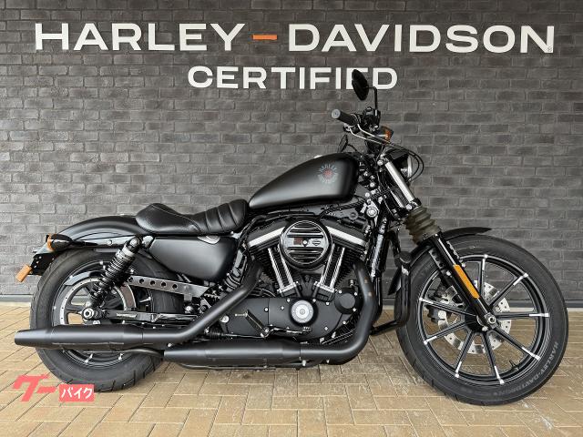 ＸＬ８８３Ｎ　アイアン　２０２０年モデル　ＨＤ認定中古車