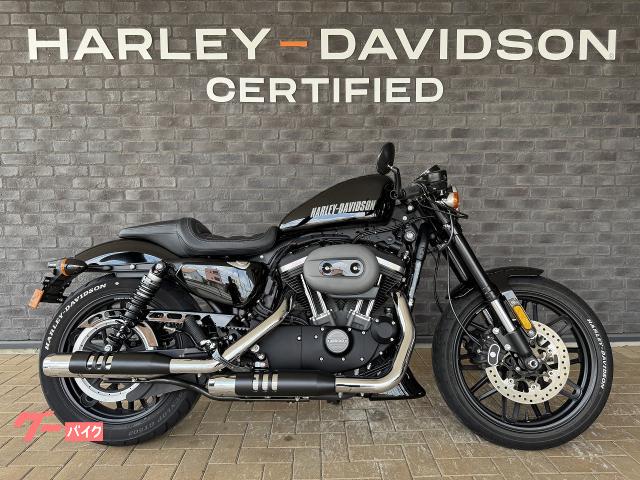 ＸＬ１２００ＣＸ　ロードスター　セパハン　バックステップ　ＨＤ認定中古車