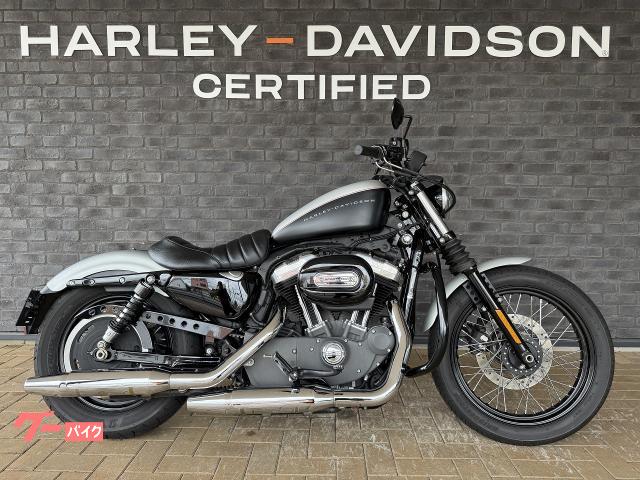 ＸＬ１２００Ｎ　ナイトスター　２０１０年　前後ケラーマンウインカー　ＨＤ認定中古車店