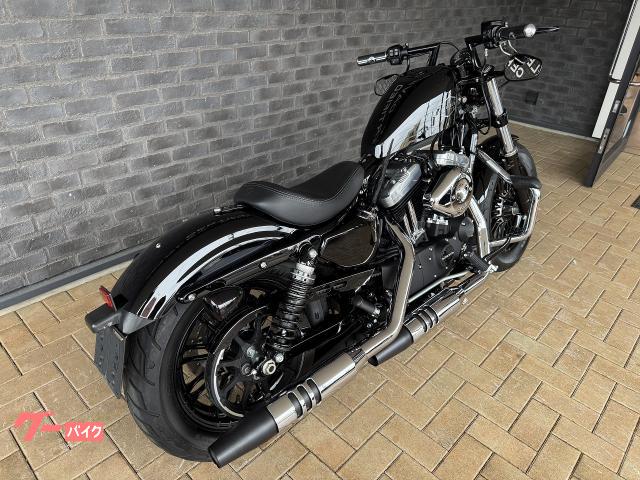 HARLEY－DAVIDSON XL1200X フォーティ