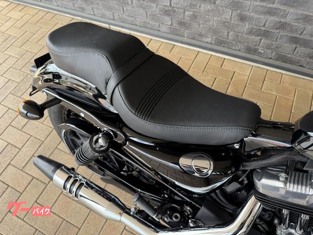 Harley-Davidson XL1200X ファイナルエディション　シート HARLEY－DAVIDSON XL1200X フォーティ