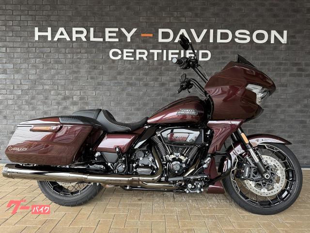 ＣＶＯ　ＦＬＴＲＸＳＥ　ロードグライド　２０２４年　ＨＤ認定中古車