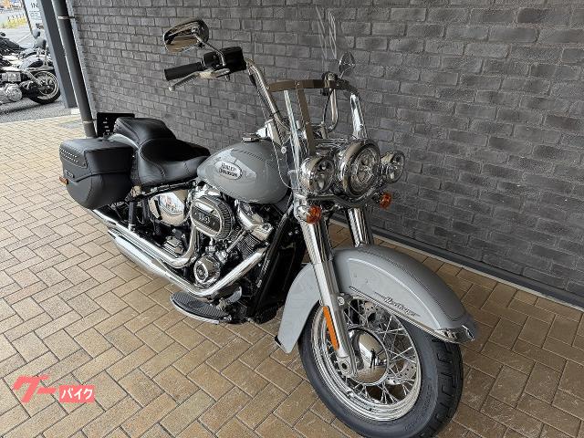 HARLEY－DAVIDSON FLHCS ソフテイル ヘリテイジ