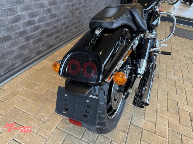 HARLEY－DAVIDSON FXDF ファットボブ 鏡面