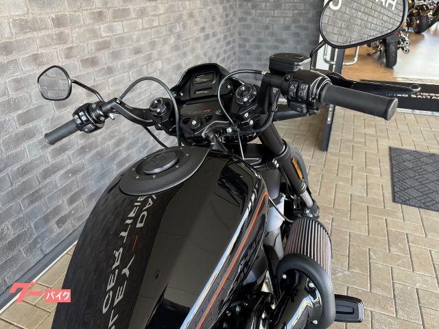HARLEY－DAVIDSON FXDR114 鏡面コーティング