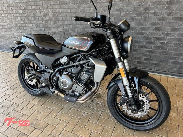 HARLEY－DAVIDSON X350 HD認定中古車