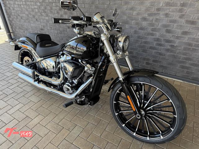 車両情報:HARLEY−DAVIDSON FXBR ソフテイル ブレイクアウト | Harley