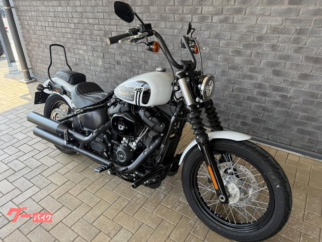 車両情報:HARLEY−DAVIDSON FXBBS ソフテイルストリートボブ114