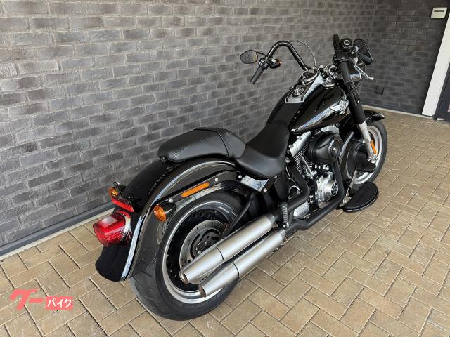 車両情報:HARLEY−DAVIDSON FLSTFB ファットボーイロー | Harley
