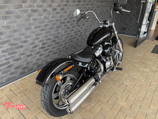HARLEY－DAVIDSON FXST ソフテイルスタンダード