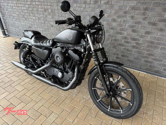 HARLEY－DAVIDSON XL883N アイアン ブラック