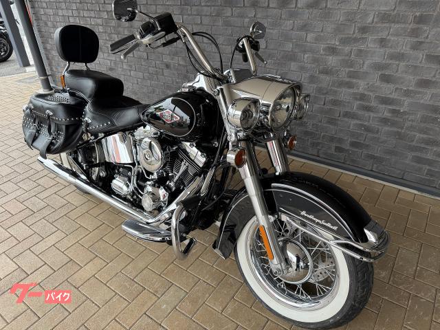 HARLEY－DAVIDSON FLSTC ヘリテイジソフテイル