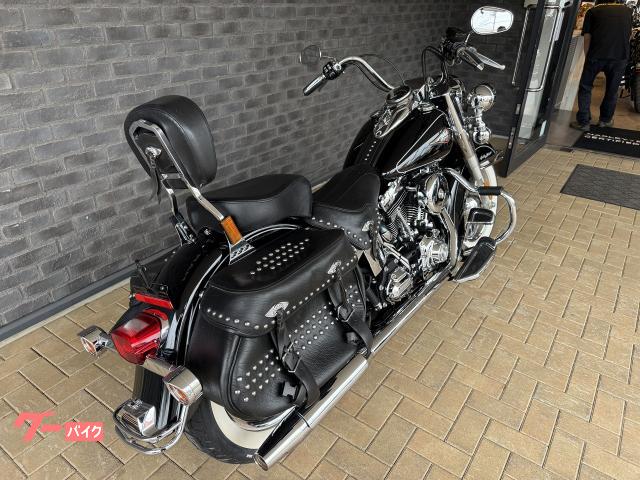 HARLEY－DAVIDSON FLSTC ヘリテイジソフテイル