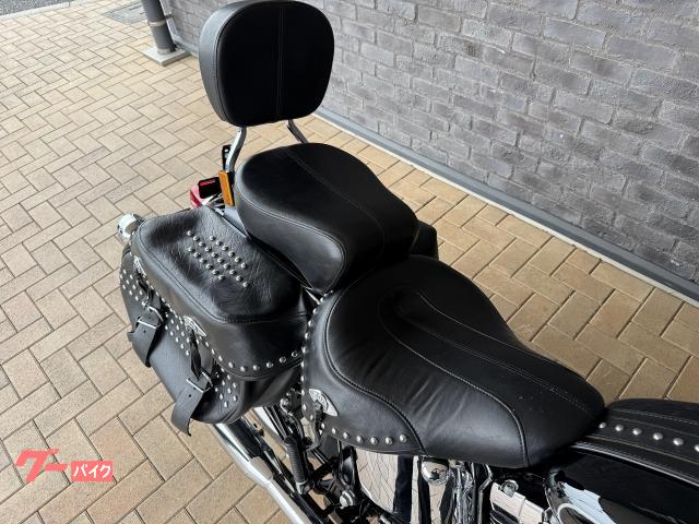 HARLEY－DAVIDSON FLSTC ヘリテイジソフテイル