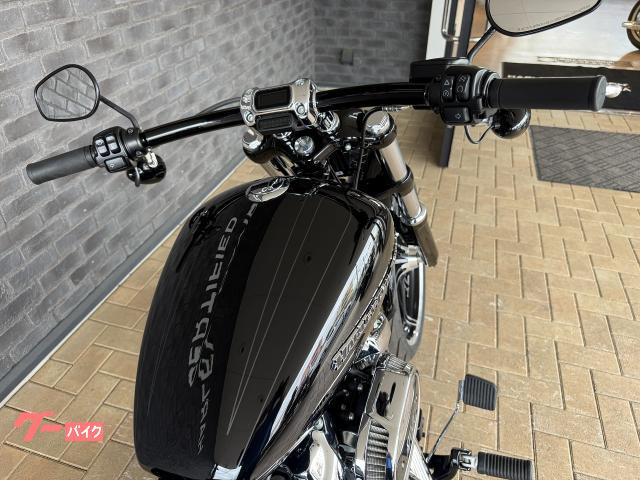 HARLEY－DAVIDSON FXBRS ソフテイル ブレイク