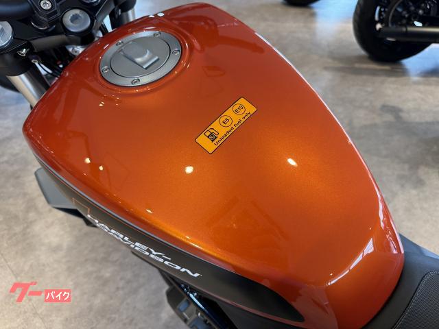 HARLEY－DAVIDSON X350 鏡面コーティング HD認定