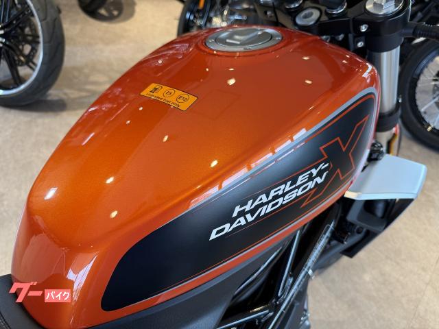 HARLEY－DAVIDSON X350 鏡面コーティング HD認定