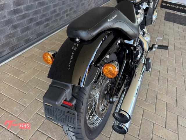 HARLEY－DAVIDSON FXST ソフテイルスタンダード