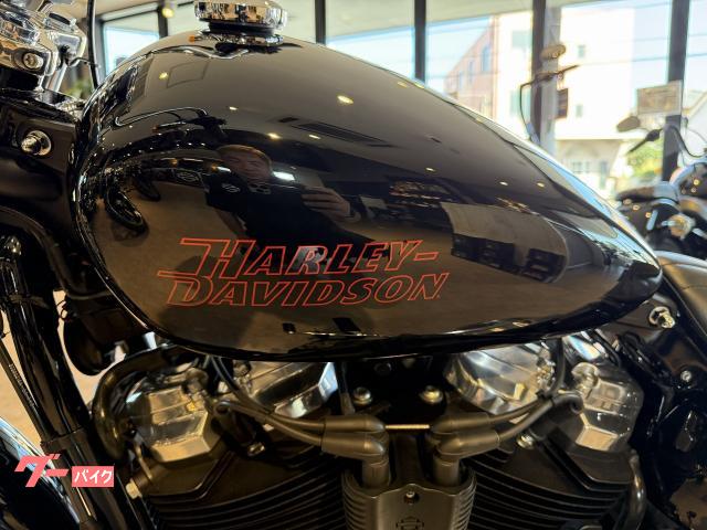 HARLEY－DAVIDSON FXST ソフテイルスタンダード