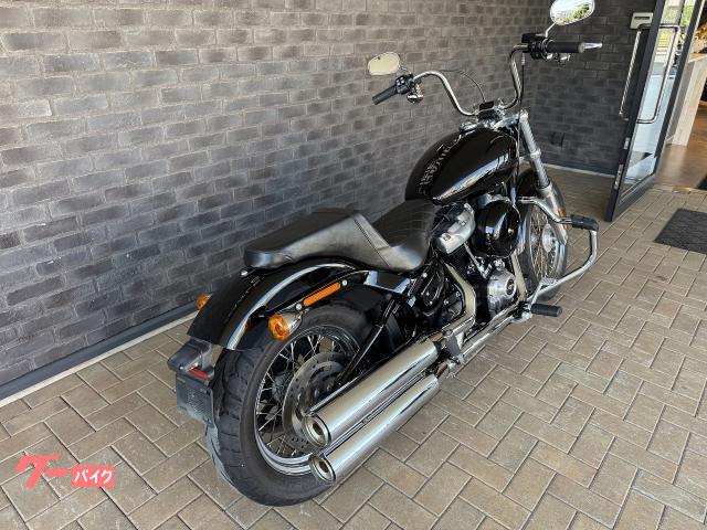 HARLEY－DAVIDSON FXST ソフテイルスタンダード