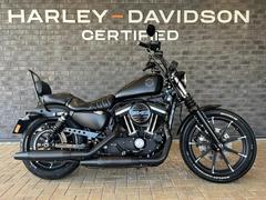 ＨＡＲＬＥＹ−ＤＡＶＩＤＳＯＮ　ＸＬ８８３Ｎ　アイアン　シーシーバー　エイプハンドル　ＨＤ認定中古車