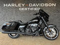 ＨＡＲＬＥＹ−ＤＡＶＩＤＳＯＮ　ＦＬＨＸ　ストリートグライド　２０２４年　ＨＤ認定中古車