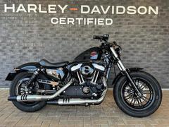 ＨＡＲＬＥＹ−ＤＡＶＩＤＳＯＮ　ＸＬ１２００Ｘ　フォーティエイト　ヒートグリップ　ＨＤ認定中古車