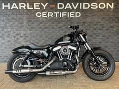 ＨＡＲＬＥＹ−ＤＡＶＩＤＳＯＮ　ＸＬ１２００Ｘ　フォーティエイト　ＣＰＵチューニング済　アレンネスエアクリ　サイドナンバー