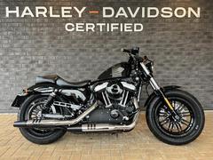 ＨＡＲＬＥＹ−ＤＡＶＩＤＳＯＮ　ＸＬ１２００Ｘ　フォーティエイト　２人乗仕様　ＨＤ認定中古車