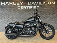 ＨＡＲＬＥＹ−ＤＡＶＩＤＳＯＮ　ＸＬ８８３Ｎ　アイアン　ＨＤ認定中古車