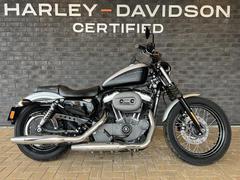 ＨＡＲＬＥＹ−ＤＡＶＩＤＳＯＮ　ＸＬ１２００Ｎ　ナイトスター　２００９年モデル　ＨＤ認定中古車店