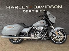 ＨＡＲＬＥＹ−ＤＡＶＩＤＳＯＮ　ＦＬＨＸ　ストリートグライド　２０２４年モデル　ＨＤ認定中古車