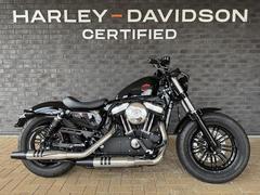 ＨＡＲＬＥＹ−ＤＡＶＩＤＳＯＮ　ＸＬ１２００Ｘ　フォーティエイト　ファイナルエディション　シリアルＮｏ４１１　ＨＤ認定中古車