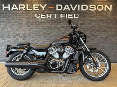 ＨＡＲＬＥＹ−ＤＡＶＩＤＳＯＮ　ＲＨ９７５Ｓ　ナイトスタースペシャル　エンジンガード　ＨＤ認定中古車